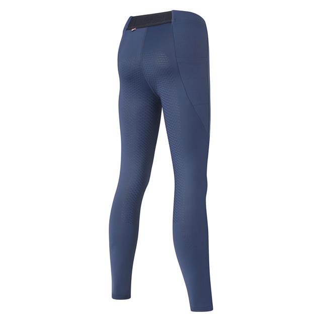 Paardrijlegging Kingsland KLMandy F-Tec4 Full Grip Blauw