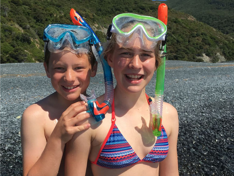 Junior snorkelset Barbados
