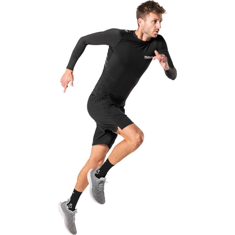 liiteGuard Spine-Tech Langærmet Baselayer T-shirt Herre