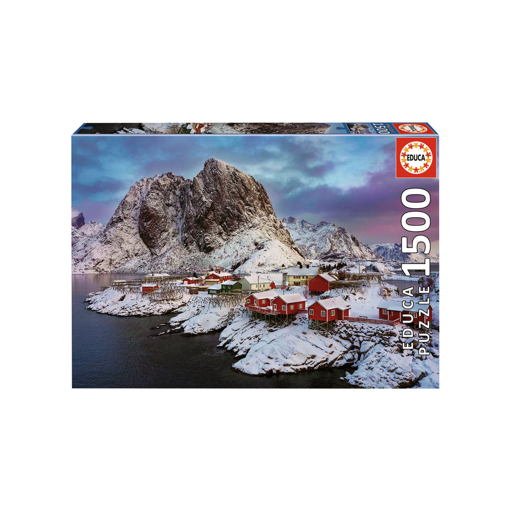 Sortido Puzzles 1500 Peças
