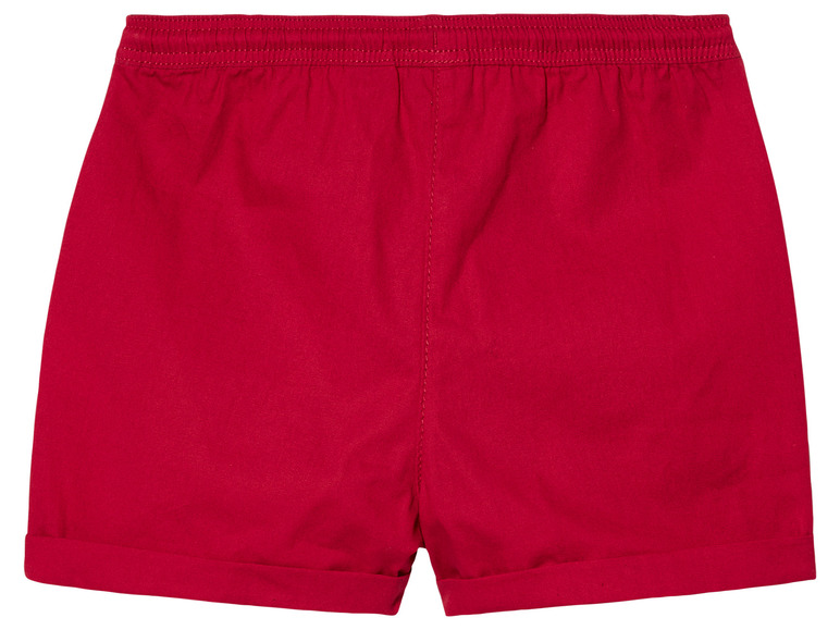 2 meisjes shorts