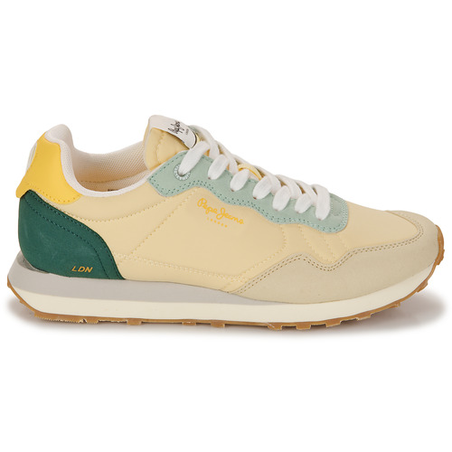 Pepe jeans - NATCH BASIC W - Jaune / Vert