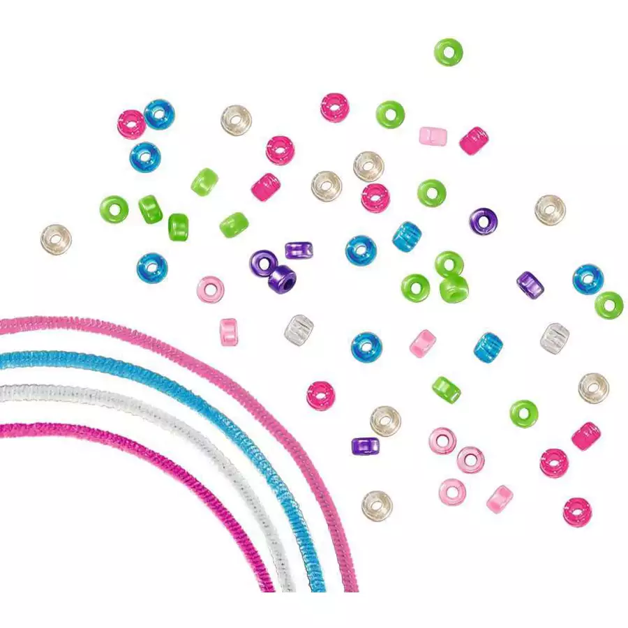Ravensburger BeCreative Pearl Animals bunt