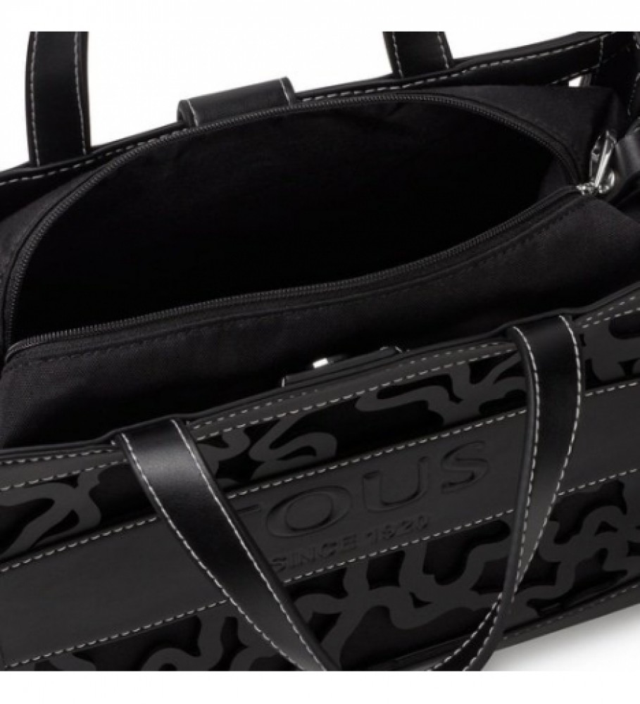 Bolsa Tous M. Amaya K Shock Preta