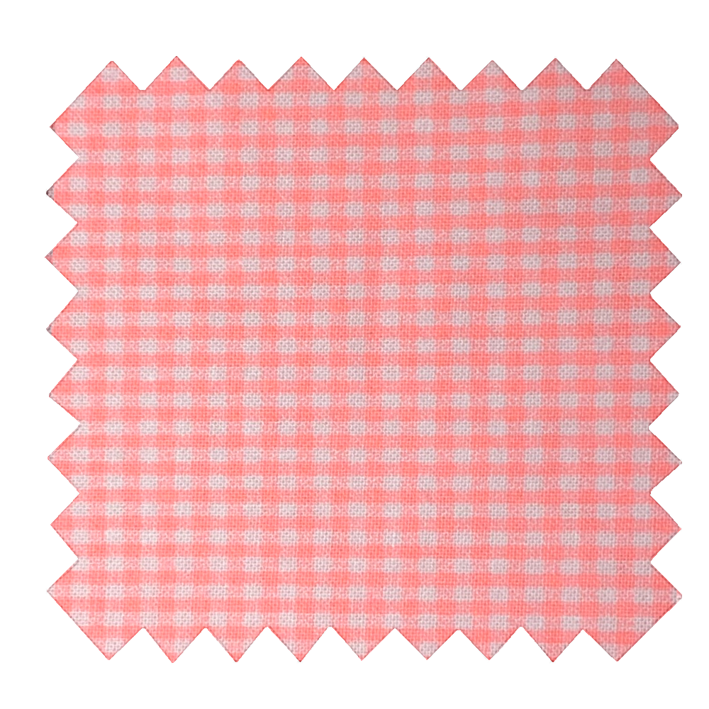 Tissu Coton Au Mètre Vichy Peps