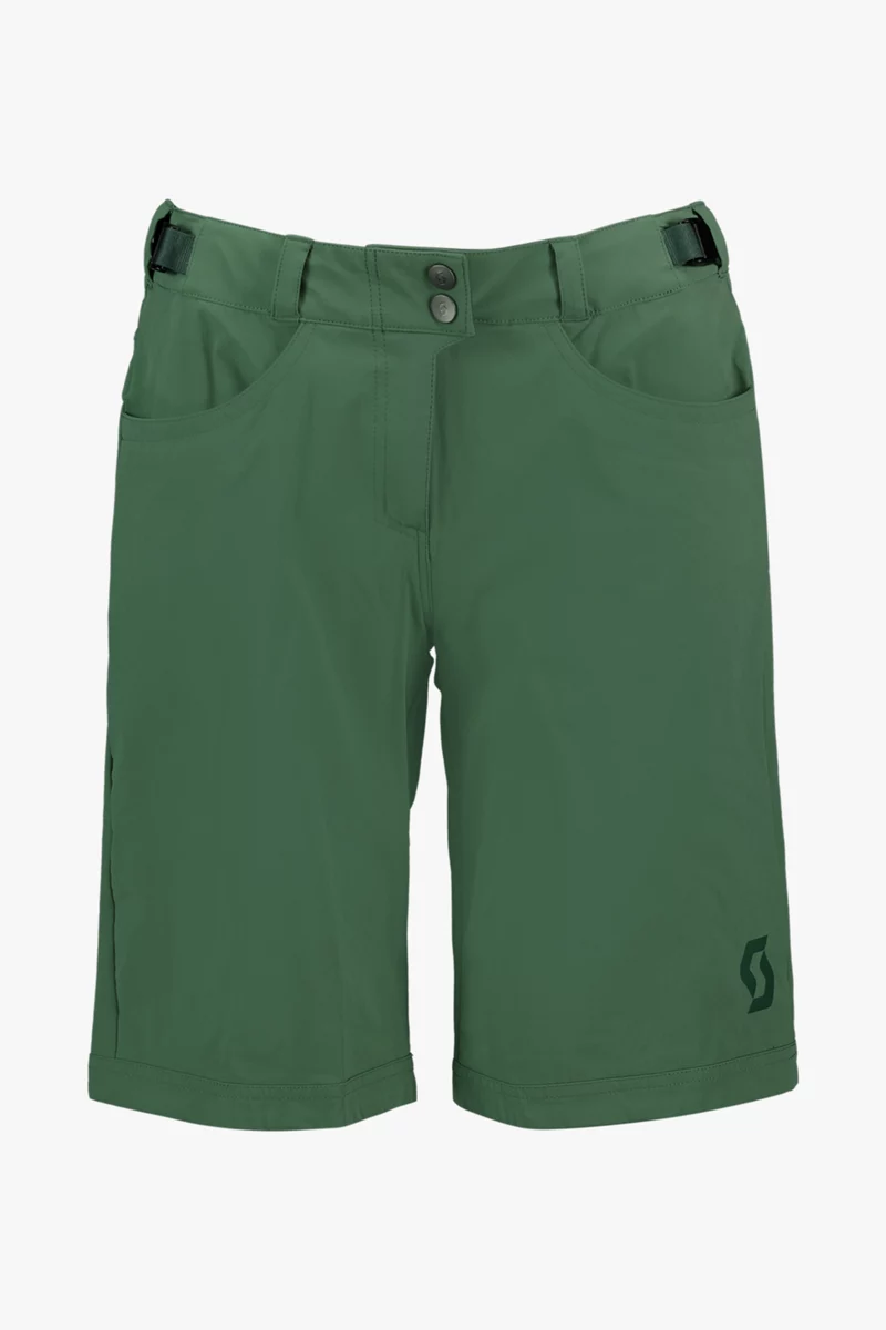 SCOTT Trail Flow + Damen Bikeshort