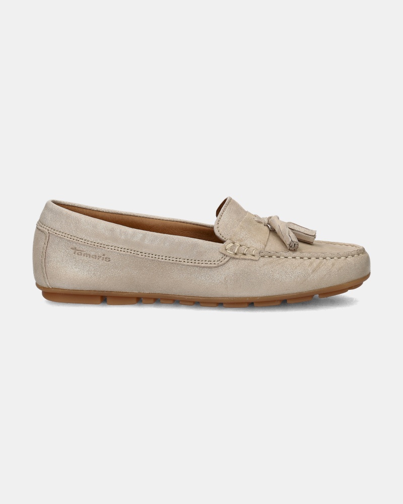 Tamaris Mocassins & loafers  - goud