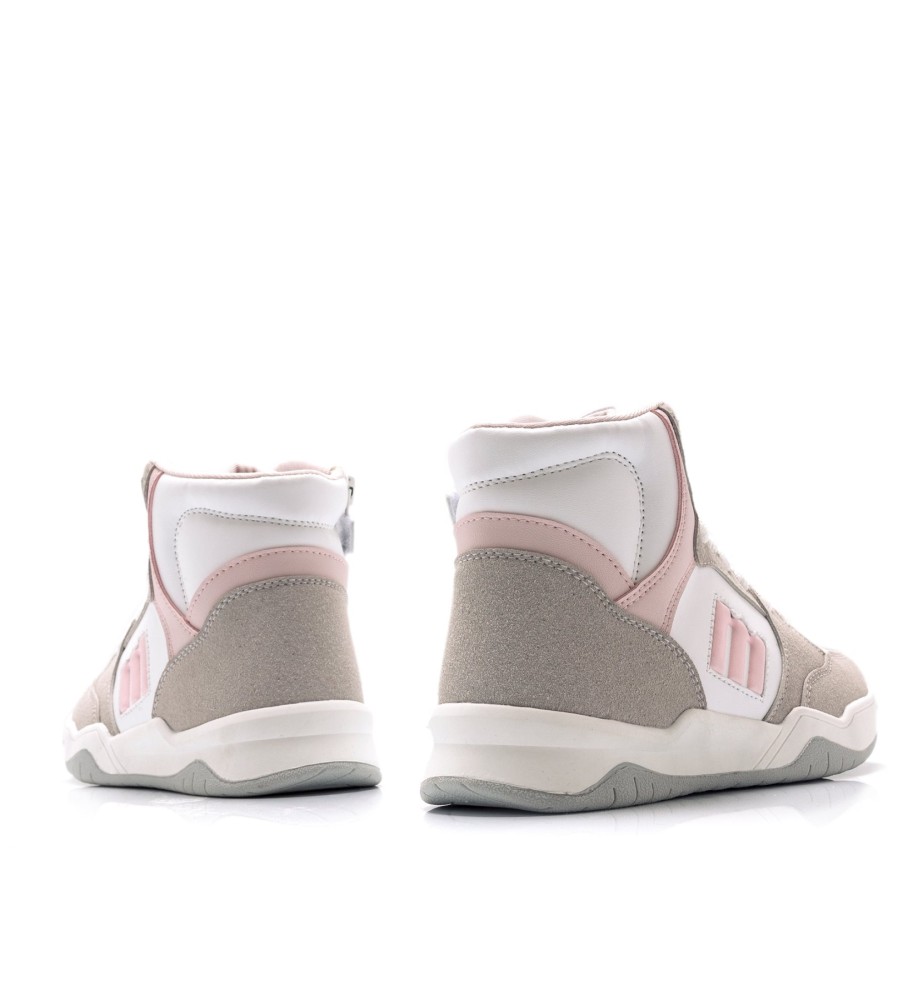 Tênis Infantil Mustang Pope Branco