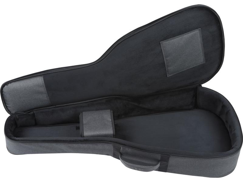 BOSS CB-AG10 für Westerngitarre Hochwertiger Gigbag für akustische Gitarren