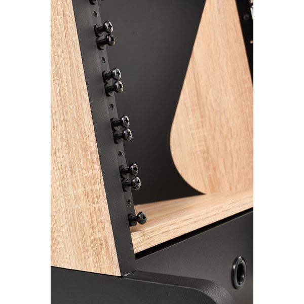 Zaor MIZA Rack 16 MKII Black Oak