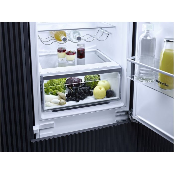 Miele Einbau-Kühl-Gefrierkombination KD 7724 E
