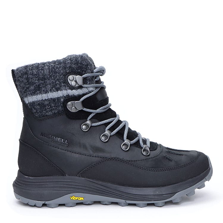 Merrell Siren 4 Thermo Mid Zip | NOIR