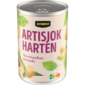 Jumbo Artisjokkenharten 390 g