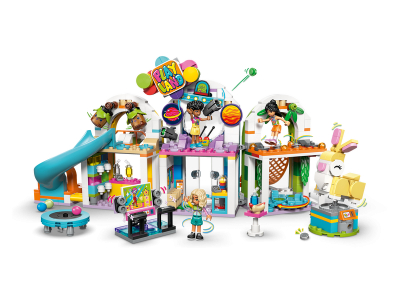 LEGO Binnenspeeltuin (42686)