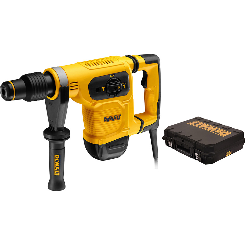 DeWALT D25481K-QS combihamer machine 1.050W SDS Max