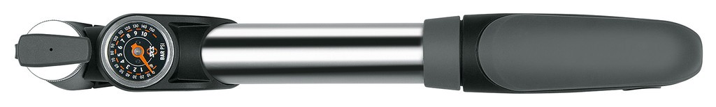 SKS Injex Control Pumpe med Manometer 10 Bar