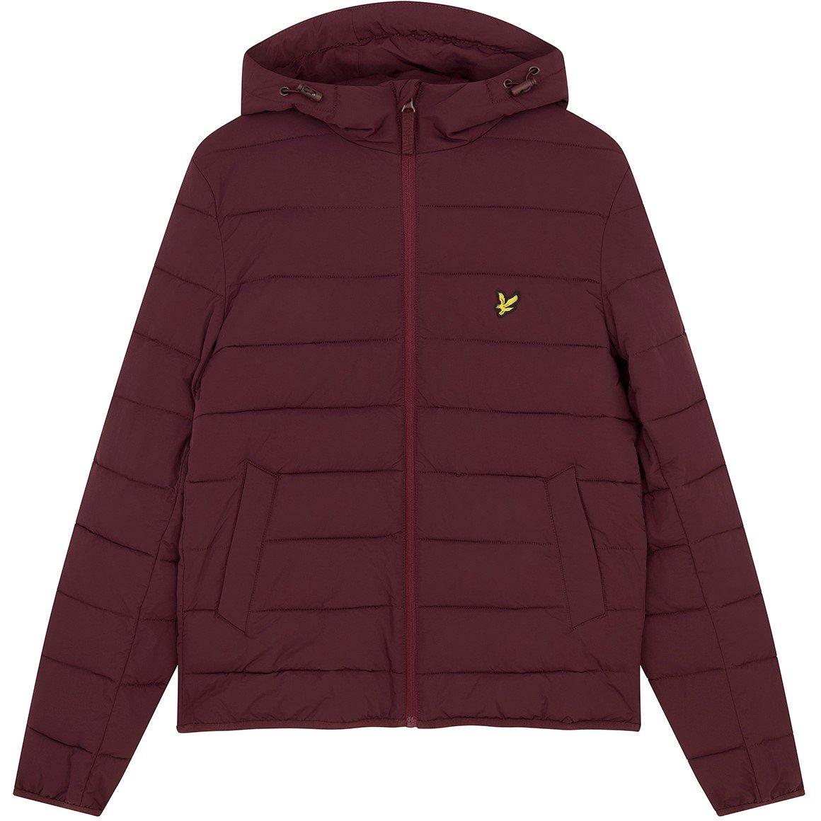 Lyle and Scott Puffer Jacket