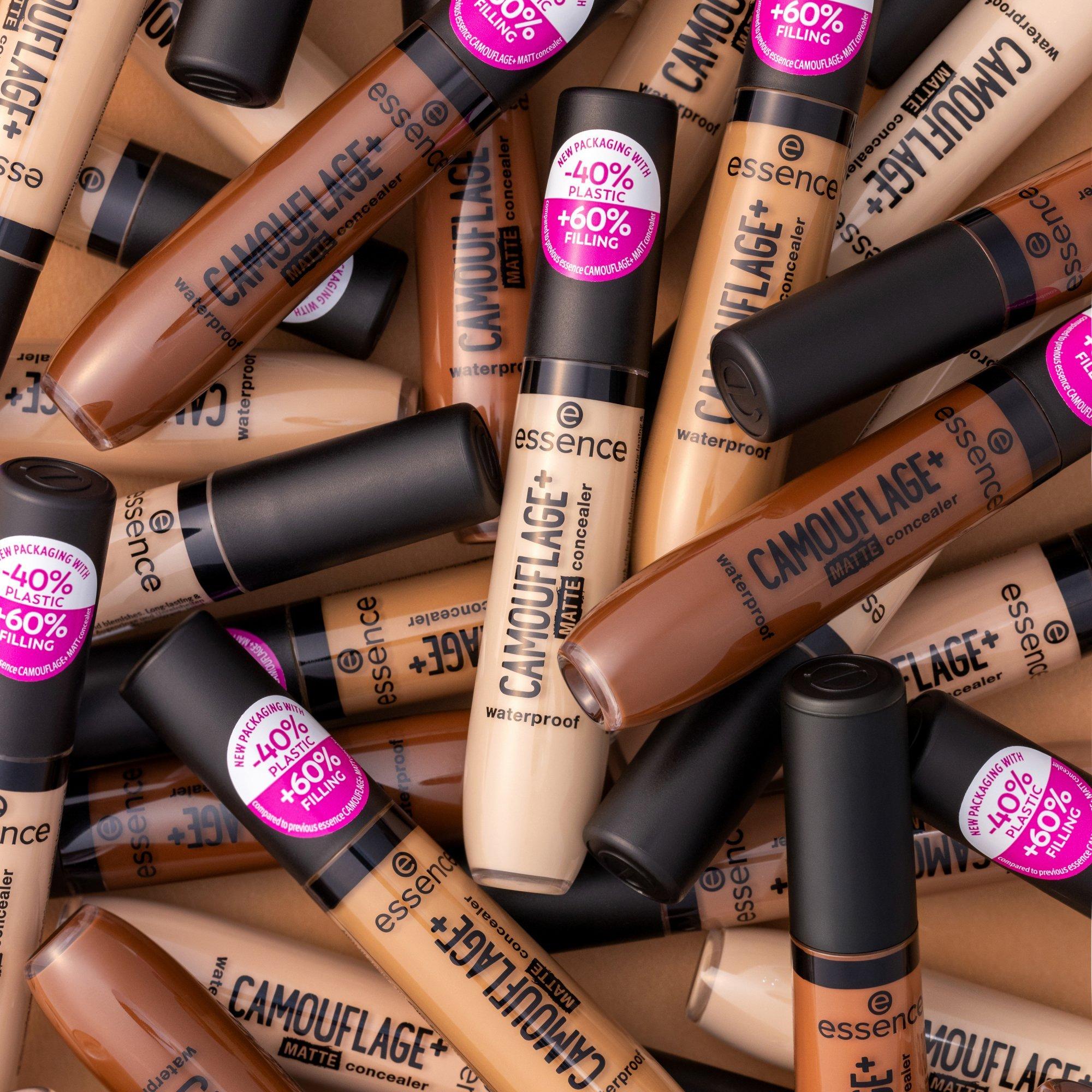 CAMOUFLAGE+ MATTE concealer