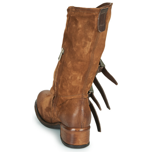 Airstep / A.S.98 - ISPERIA BUCKLE - Marron