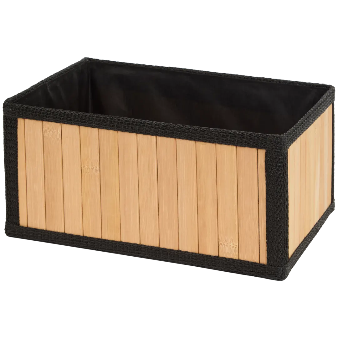 Panier en bambou