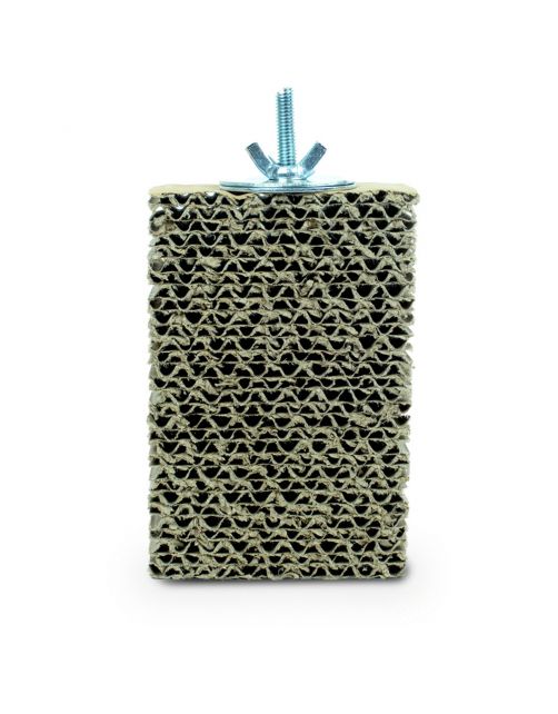 Back Zoo Nature Cardboard Treat Block - Vogelspeelgoed - 8x2x12 cm