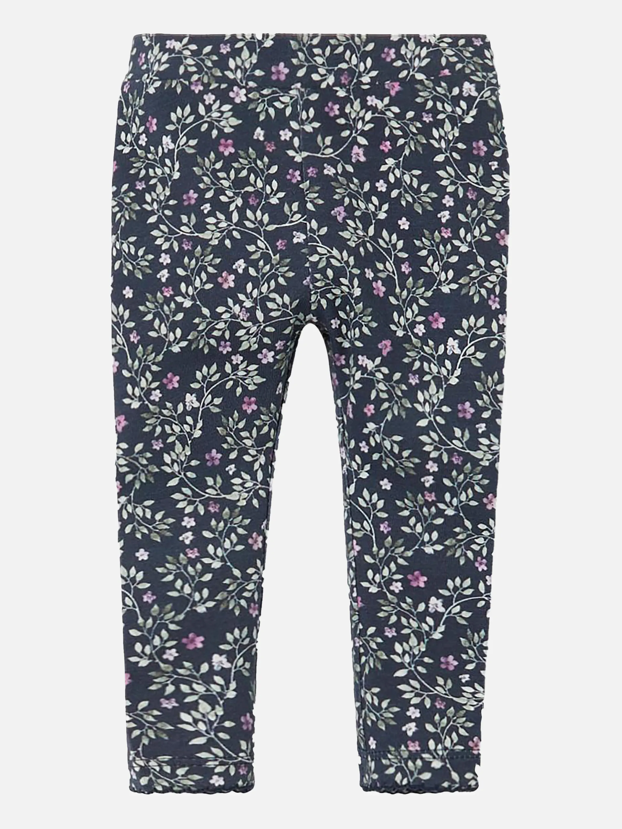Baby Leggings mit Alloverprint