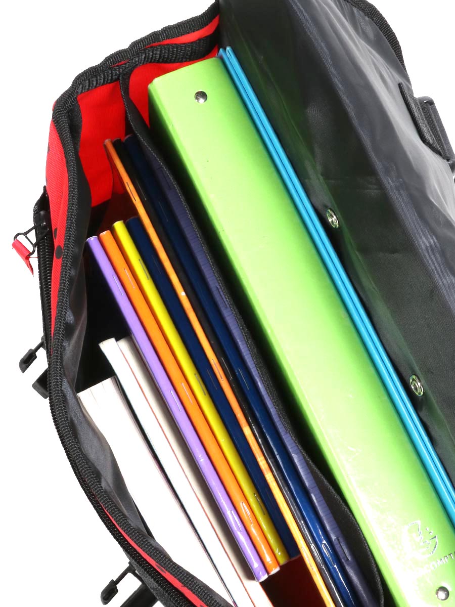 Cartable À roulettes Miraculous Super Heroes 38 cm