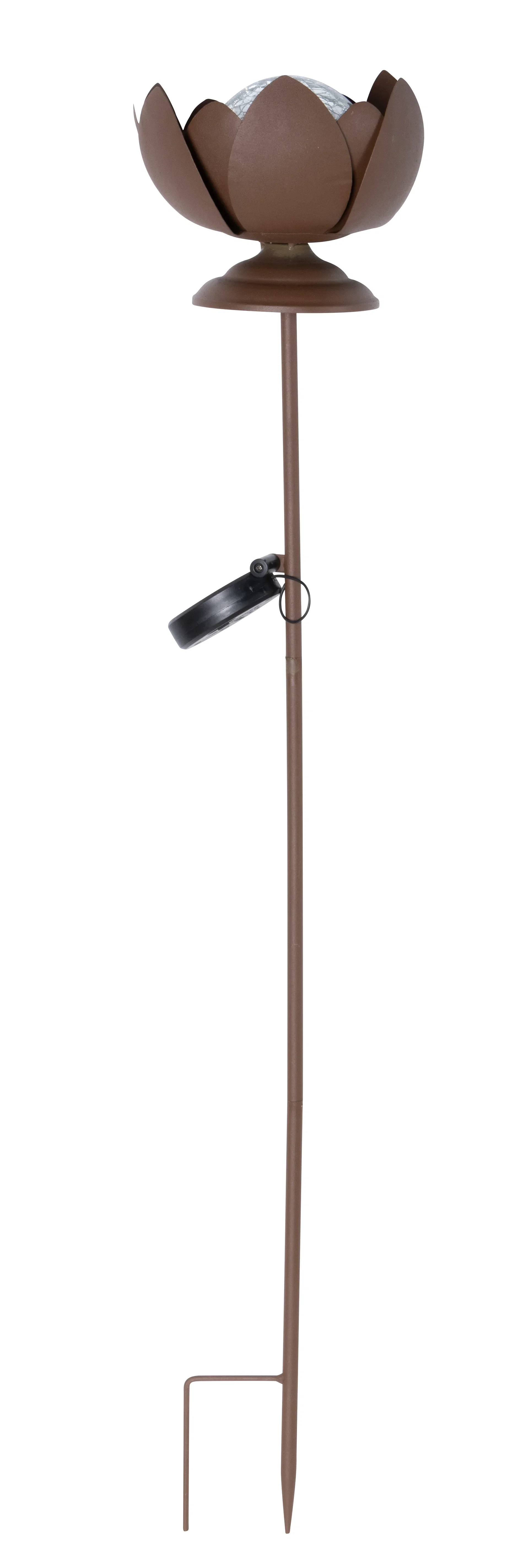 Lotusblomst Solar Høyde 90 cm