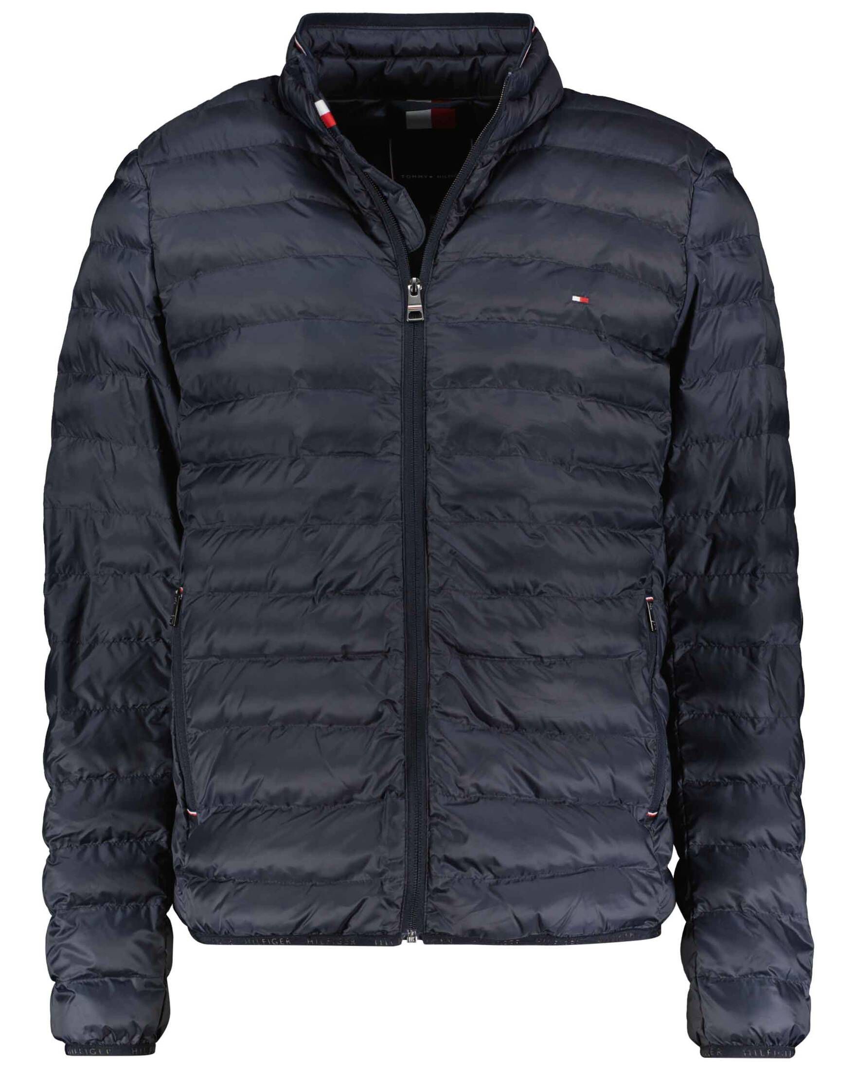 Tommy Hilfiger| Herren Steppjacke PACKABLE CIRCULAR