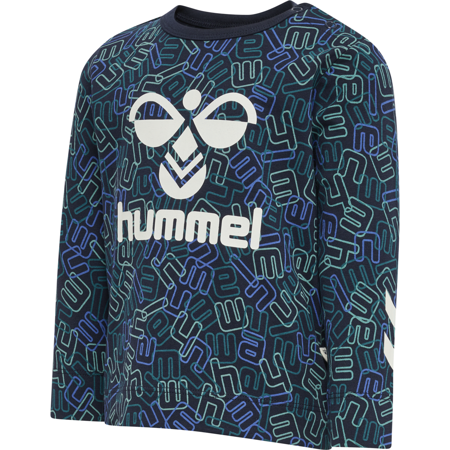 hmlOLLY T-SHIRT L/S
