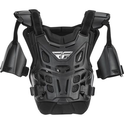 Pare pierre Fly REVEL CE - OFF ROAD 2025 - Blanc / Bleu