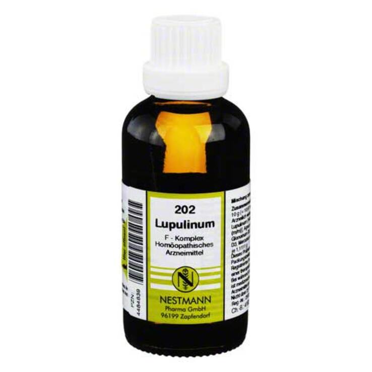 Lupulinum F Komplex Nr. 202 Dilution, 50 ml