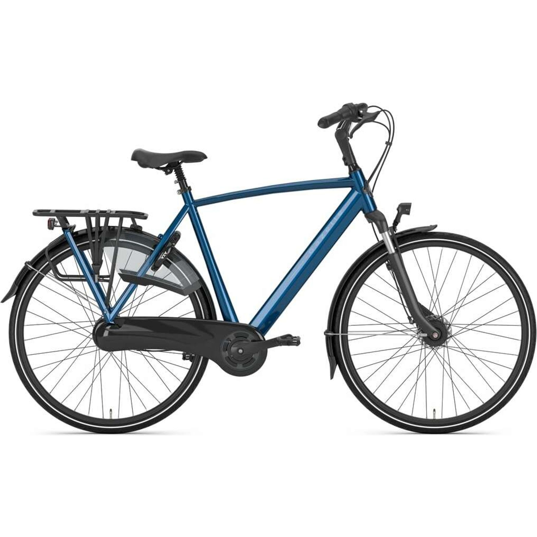Gazelle Orange C7+ 2026