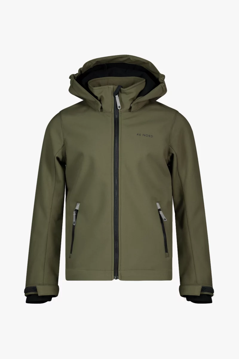 46 NORD Kinder Softshelljacke