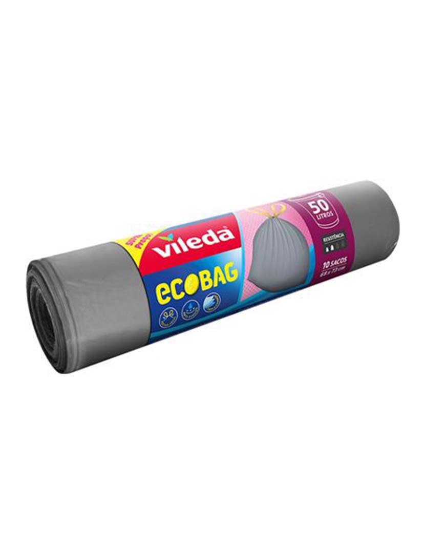 Super Trash Bag + 50L (10 Un)
