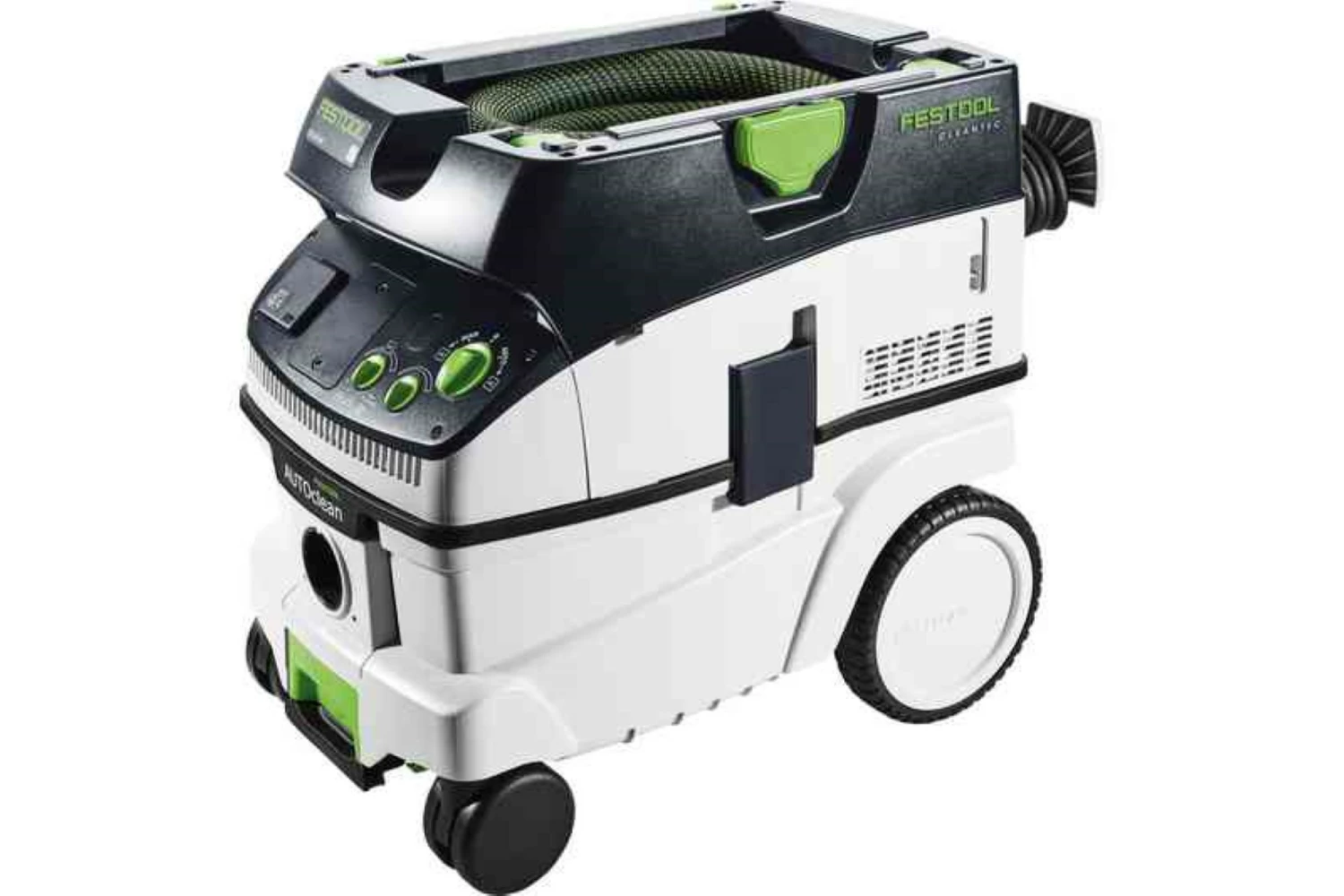 Festool CTL 26 E AC Bouwstofzuiger - 1200W - Klasse L - 26L