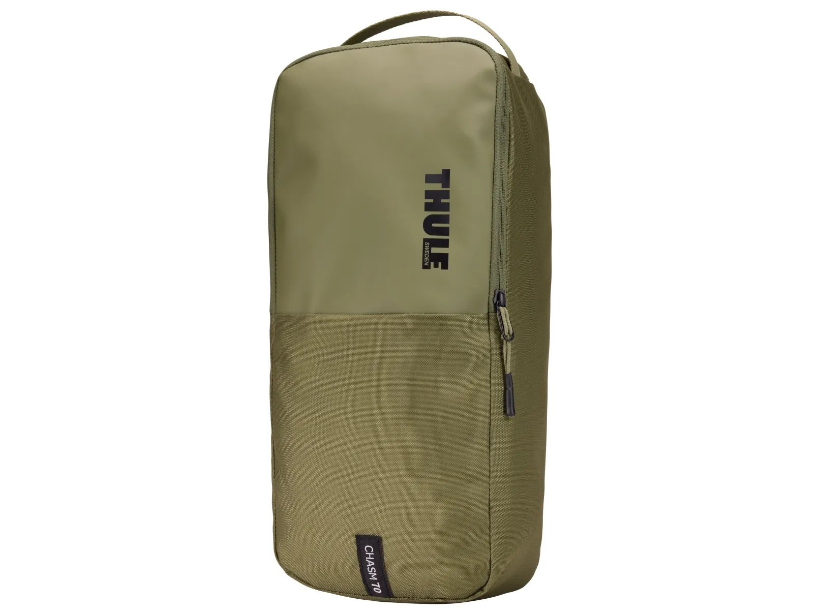 Thule Chasm - Bærepakke - 70L - 900D polyester, phthalate-free laminate - olivin