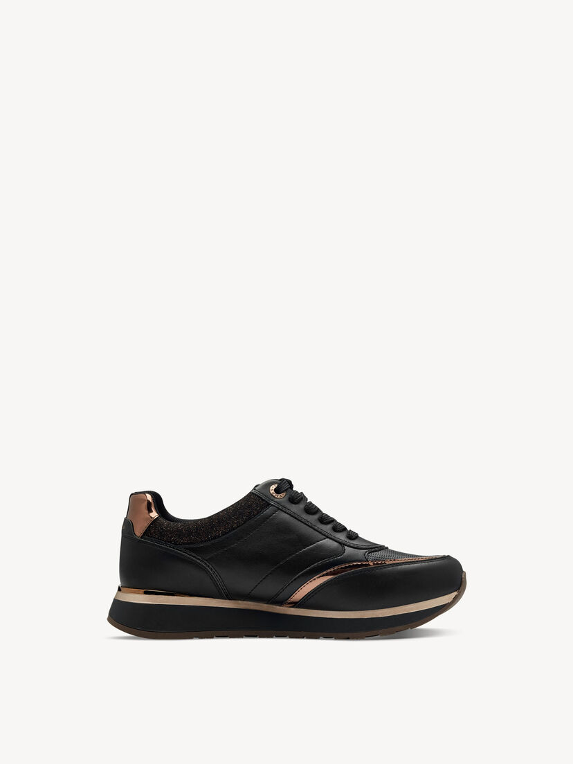 Sneaker - zwart