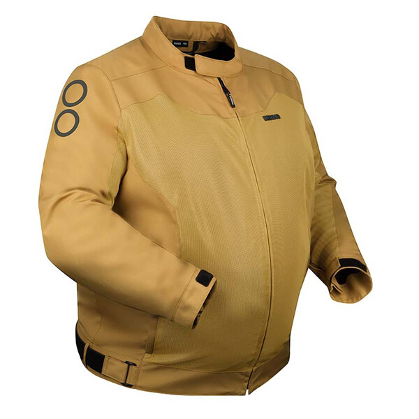 Bering - Blouson Alias King Size - grande taille Sable
