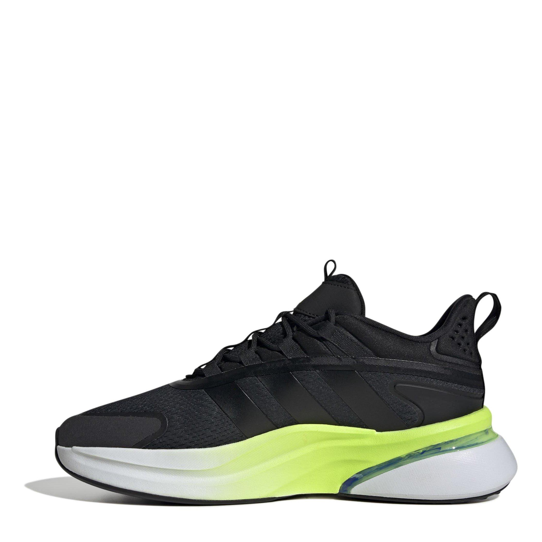 adidas Alpharesponse Low Top Trainers Mens