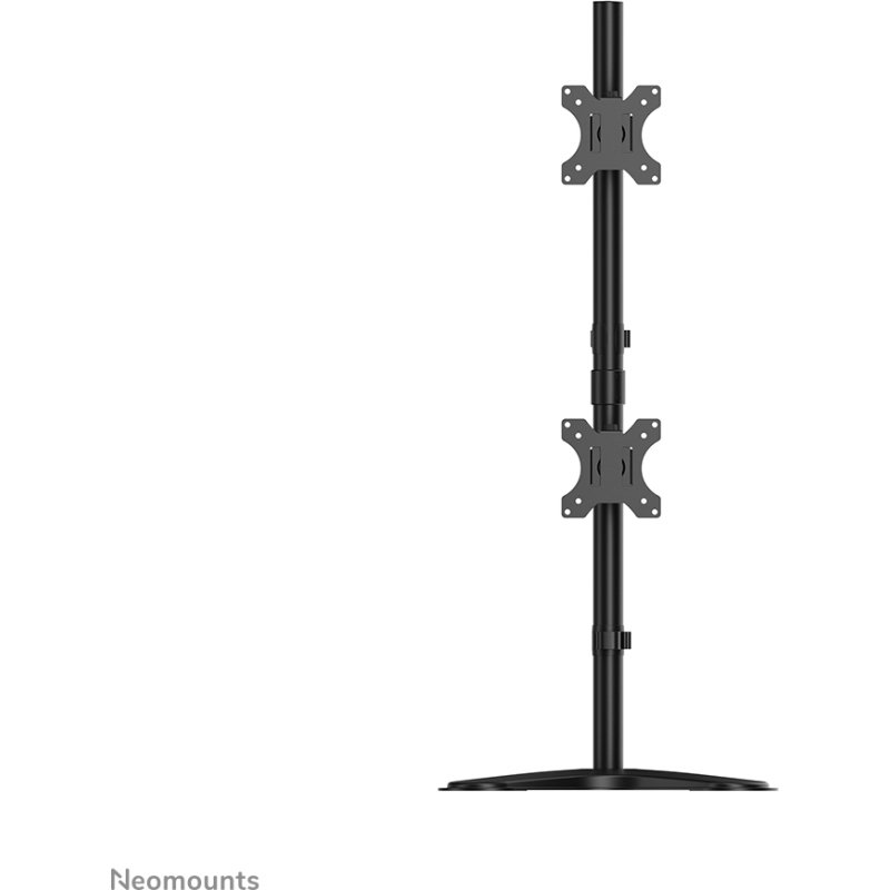 Neomounts FPMA-D550DDVBLACK Support d'écran à poser 10-32
