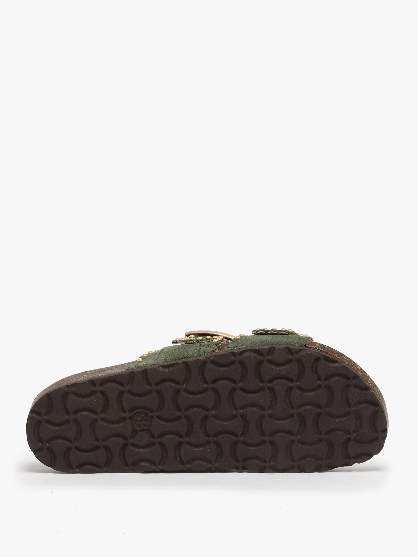 Mules Arona en cuir SEMERDJIAN