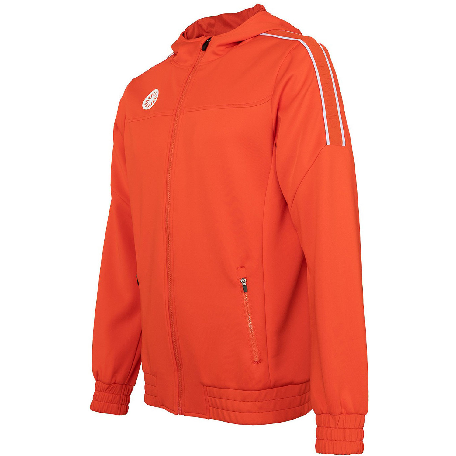 Indian Maharadja Jaipur Trainingspak Hooded Junior