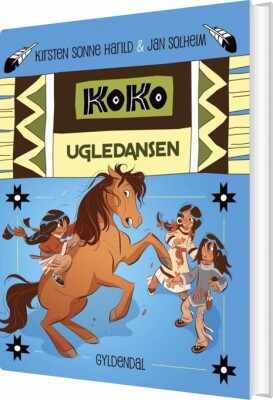 Koko 2 - Ugledansen - Kirsten Sonne Harild - Bog