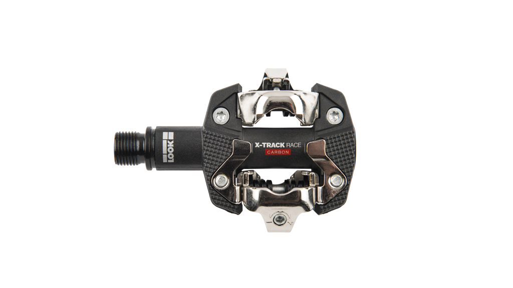 Look X-Track Race Carbon pedal sæt sort