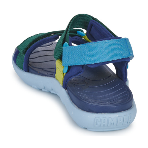 Camper - OUSW - Bleu