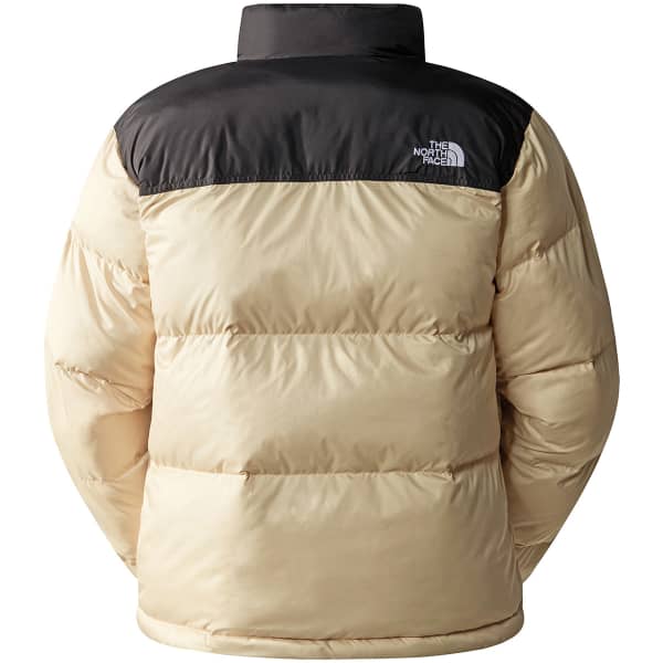 Doudoune THE NORTH FACE SAIKURU JACKET GRAVEL/TNF BLACK