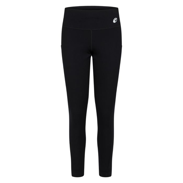 Zebdia Dame Lange tights Running Tights Sort