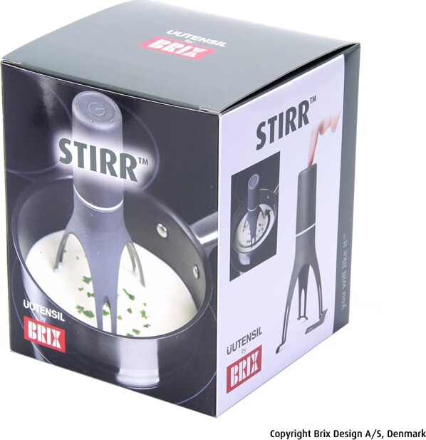 Stirr - Automatisk Sovseomrører - Ny Model