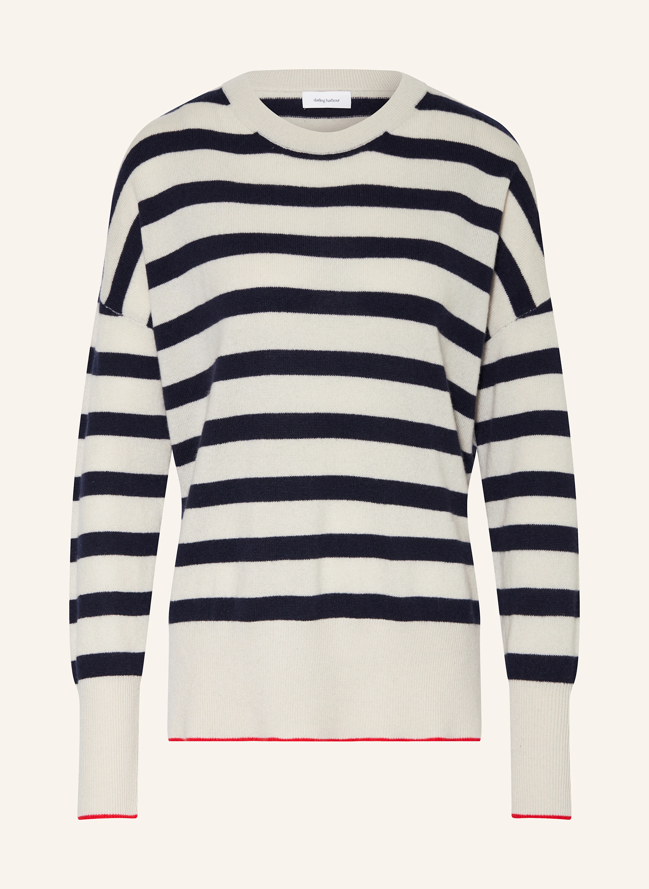 darling harbour Pullover aus Cashmere